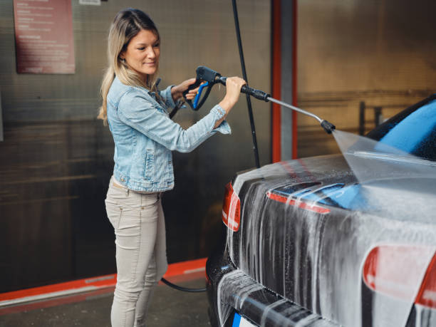 Why Choose Our Certified Pressure Washing Experts for Your Project Needs in Lykens, PA?