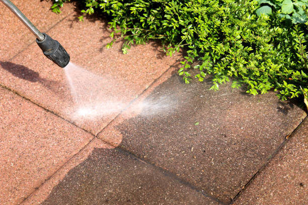 Pressure Washing Brick in Lykens, PA